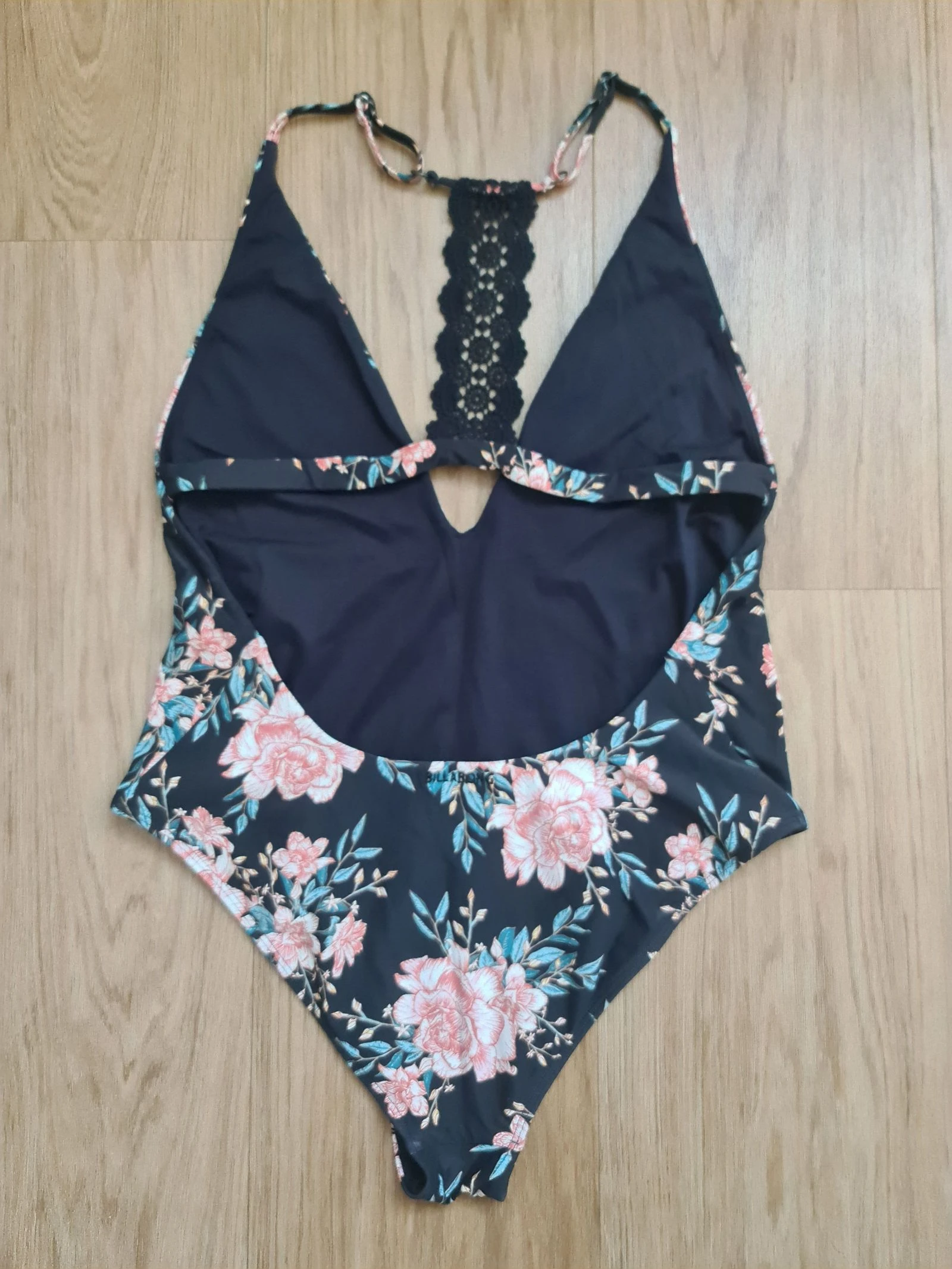 Billabong bloemen badpak – photo 2
